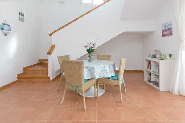 Foto van Zonnig verblijf aan de kust in Zingst - Vakantiehuis in Moraira - DiningRoom