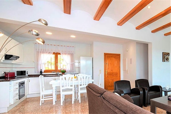Foto van Ruime woning in Teulada - Vakantiehuis in Teulada - Kitchen