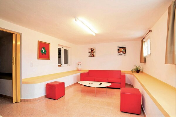 Foto van Ruime woning in Teulada - Vakantiehuis in Teulada - LivingRoom