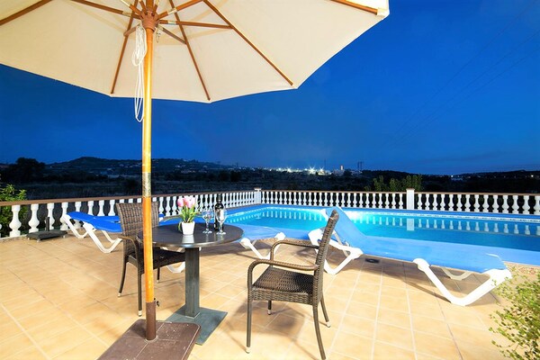 Foto van Ruime woning in Teulada - Vakantiehuis in Teulada - Ambiance