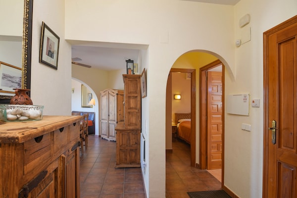 Foto van Landhuis met zwembad - Vakantiehuis in Benitachell - HallReception