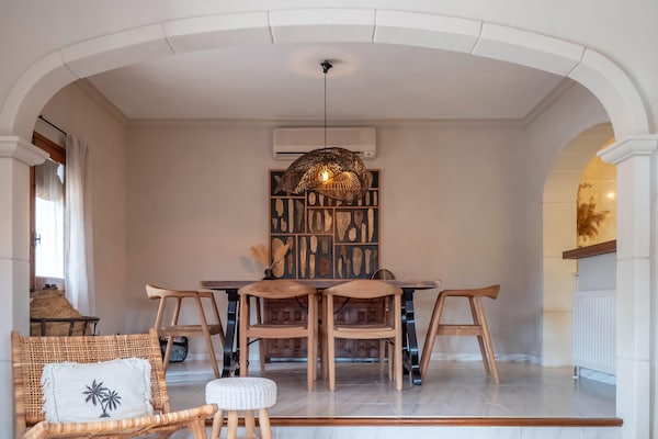 Foto van Villa Vista in Alcalali met zwembad en uitzicht - Vakantiehuis in Alcalali - DiningRoom
