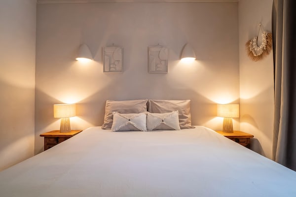 Foto van Villa Vista in Alcalali met zwembad en uitzicht - Vakantiehuis in Alcalali - BedRoom