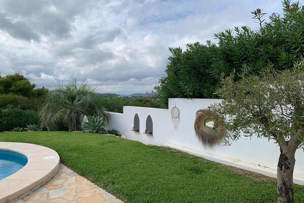 Foto van Schuilplaats Granadella Bay - Vakantiehuis in Javea - GardenSummer