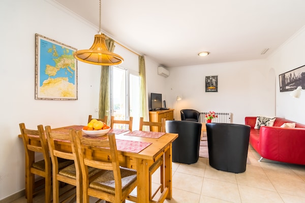 Foto van Rustig uitzicht in Pedreguer - Vakantiehuis in Pedreguer - Kitchen