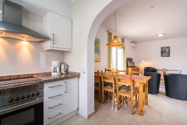 Foto van Rustig uitzicht in Pedreguer - Vakantiehuis in Pedreguer - BedRoom