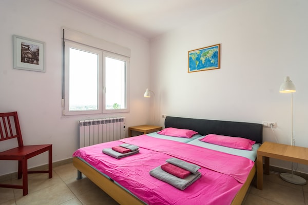 Foto van Rustig uitzicht in Pedreguer - Vakantiehuis in Pedreguer - BedRoom