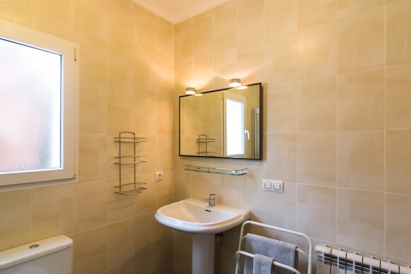 Foto van Rustig uitzicht in Pedreguer - Vakantiehuis in Pedreguer - BathRoom