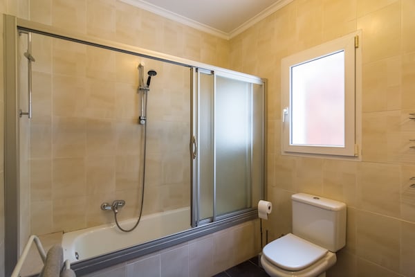 Foto van Rustig uitzicht in Pedreguer - Vakantiehuis in Pedreguer - TerraceBalcony
