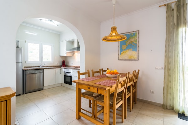 Foto van Rustig uitzicht in Pedreguer - Vakantiehuis in Pedreguer - Kitchen