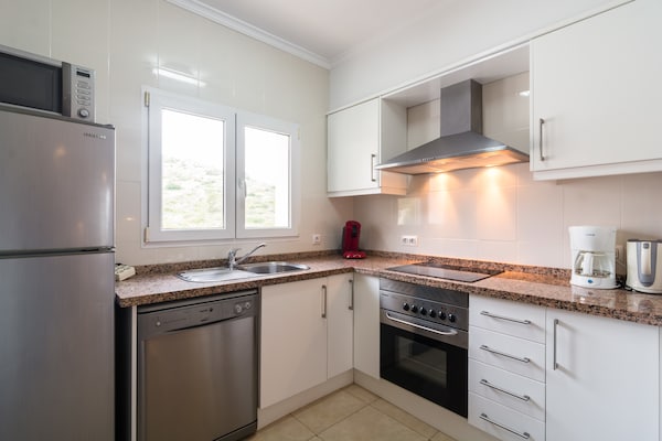Foto van Rustig uitzicht in Pedreguer - Vakantiehuis in Pedreguer - BedRoom