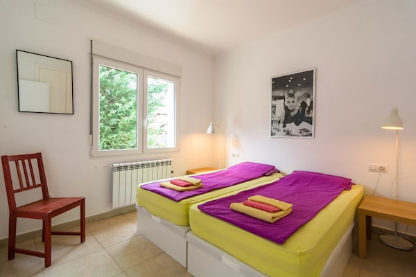 Foto van Rustig uitzicht in Pedreguer - Vakantiehuis in Pedreguer - TerraceBalcony