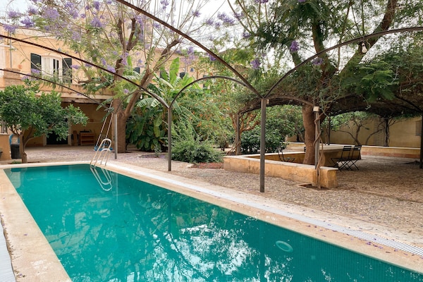 Foto van Villa voor 8 gasten in Cuevas de Almanzora - Vakantiehuis in Cuevas de almanzora - PoolOfHouse