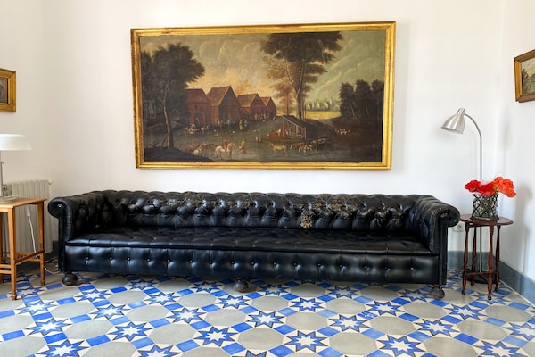 Foto van Villa voor 8 gasten in Cuevas de Almanzora - Vakantiehuis in Cuevas de almanzora - LivingRoom
