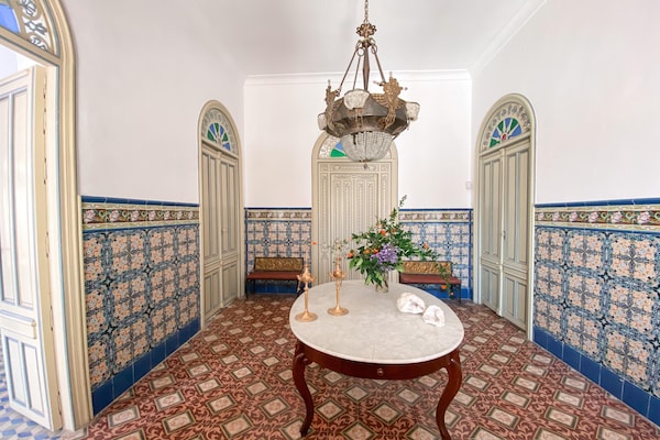 Foto van Villa voor 8 gasten in Cuevas de Almanzora - Vakantiehuis in Cuevas de almanzora - DiningRoom