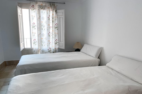 Foto van Villa voor 8 gasten in Cuevas de Almanzora - Vakantiehuis in Cuevas de almanzora - BedRoom