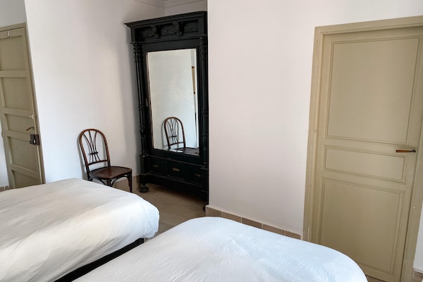 Foto van Villa voor 8 gasten in Cuevas de Almanzora - Vakantiehuis in Cuevas de almanzora - BedRoom