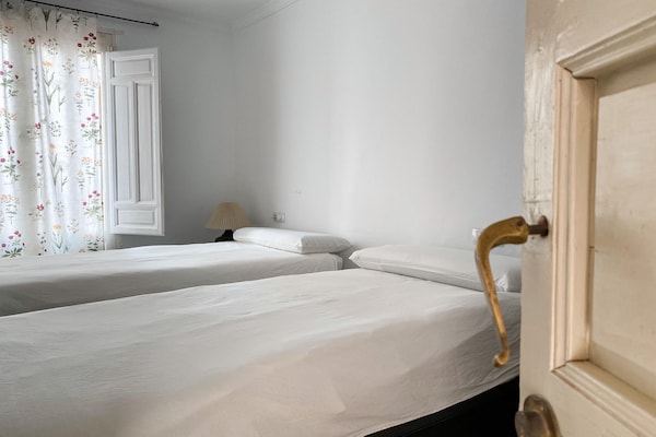 Foto van Villa voor 8 gasten in Cuevas de Almanzora - Vakantiehuis in Cuevas de almanzora - BedRoom