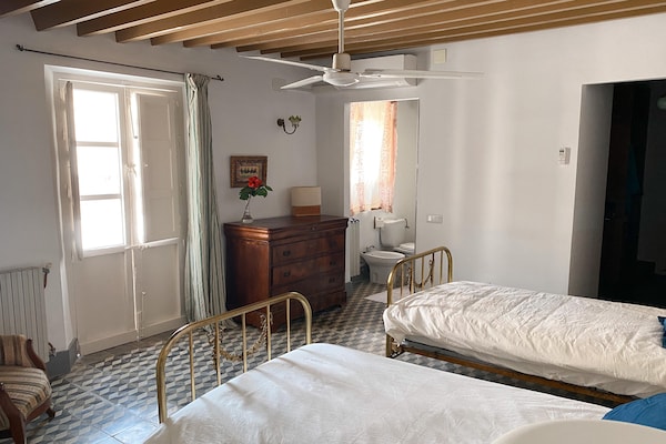Foto van Villa voor 8 gasten in Cuevas de Almanzora - Vakantiehuis in Cuevas de almanzora - BedRoom