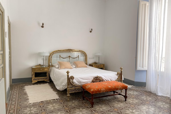 Foto van Villa voor 8 gasten in Cuevas de Almanzora - Vakantiehuis in Cuevas de almanzora - BedRoom