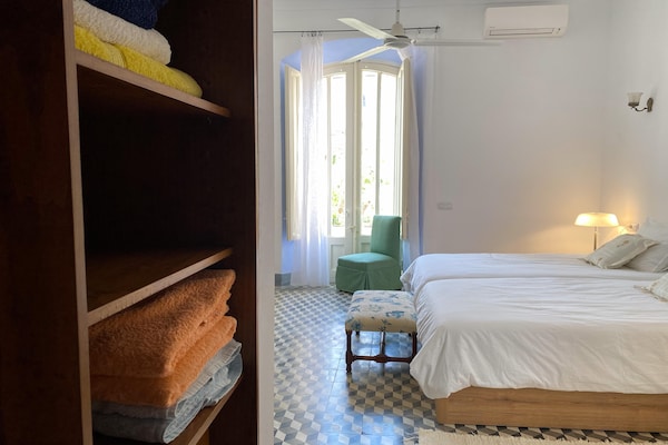 Foto van Villa voor 8 gasten in Cuevas de Almanzora - Vakantiehuis in Cuevas de almanzora - BedRoom