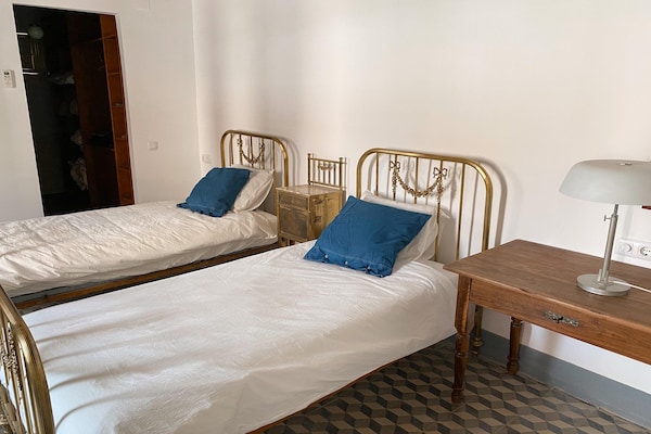 Foto van Villa voor 8 gasten in Cuevas de Almanzora - Vakantiehuis in Cuevas de almanzora - BedRoom