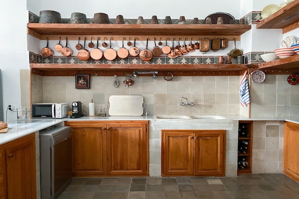 Foto van Villa voor 8 gasten in Cuevas de Almanzora - Vakantiehuis in Cuevas de almanzora - Kitchen