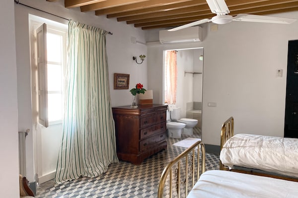 Foto van Villa voor 8 gasten in Cuevas de Almanzora - Vakantiehuis in Cuevas de almanzora - BedRoom