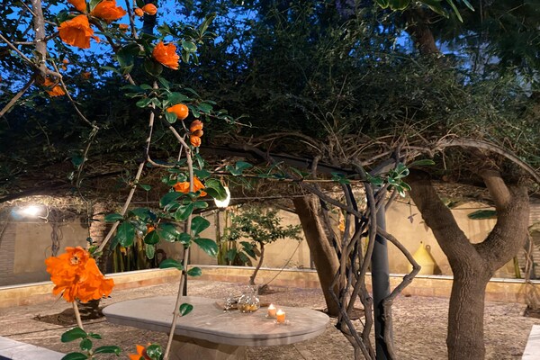 Foto van Villa voor 8 gasten in Cuevas de Almanzora - Vakantiehuis in Cuevas de almanzora - GardenSummer