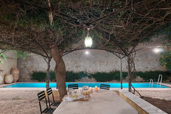Foto van Villa voor 8 gasten in Cuevas de Almanzora - Vakantiehuis in Cuevas de almanzora - GardenSummer