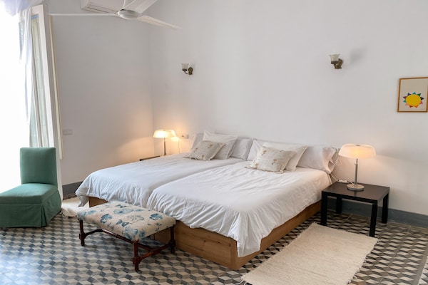 Foto van Villa voor 8 gasten in Cuevas de Almanzora - Vakantiehuis in Cuevas de almanzora - BedRoom