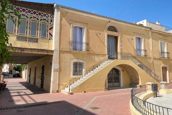 Foto van Villa voor 8 gasten in Cuevas de Almanzora - Vakantiehuis in Cuevas de almanzora - ExteriorSummer
