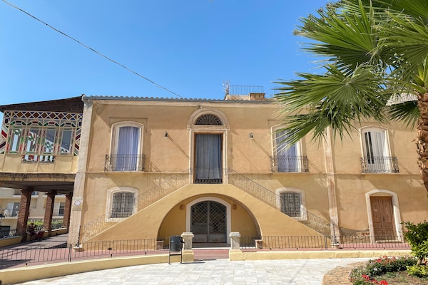 Foto van Villa voor 8 gasten in Cuevas de Almanzora - Vakantiehuis in Cuevas de almanzora - ExteriorSummer