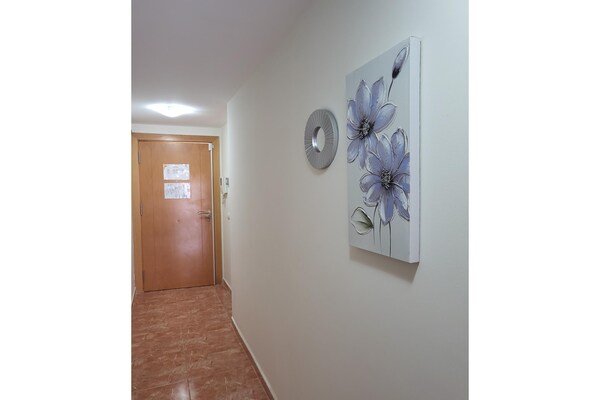 Foto van Appartement met zwembad nabij de kust van Almería - Landing