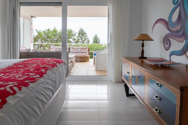 Foto van Vakantievilla met zeezicht in Mojácar - Vakantiehuis in Almería - BedRoom
