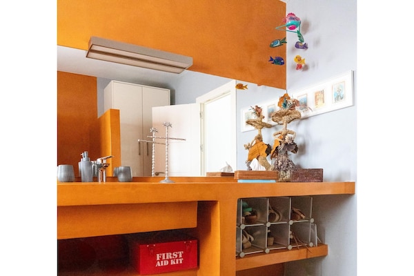 Foto van Vakantievilla met zeezicht in Mojácar - Vakantiehuis in Almería - Facilities