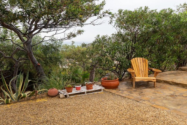 Foto van Vakantievilla met zeezicht in Mojácar - Vakantiehuis in Almería - GardenSummer