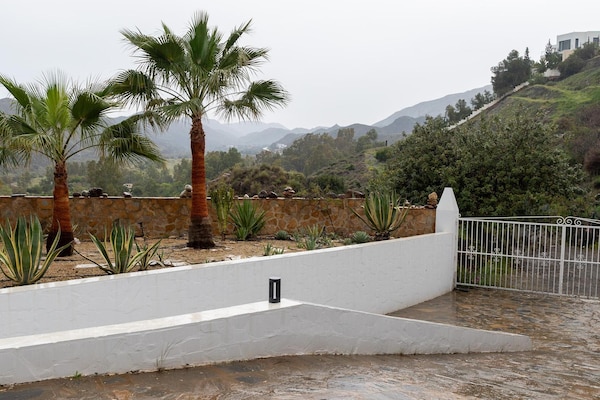 Foto van Vakantievilla met zeezicht in Mojácar - Vakantiehuis in Almería - ViewSummer