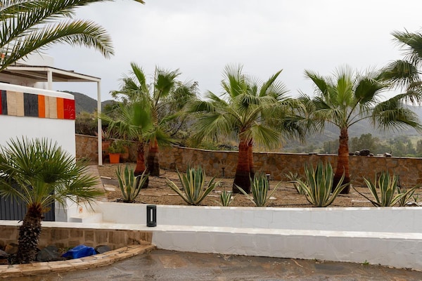Foto van Vakantievilla met zeezicht in Mojácar - Vakantiehuis in Almería - ViewSummer