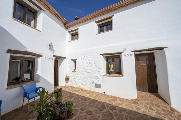 Foto van Vakantiehuis in Almería voor 4 personen - Vakantiehuis in Almeria - ExteriorSummer