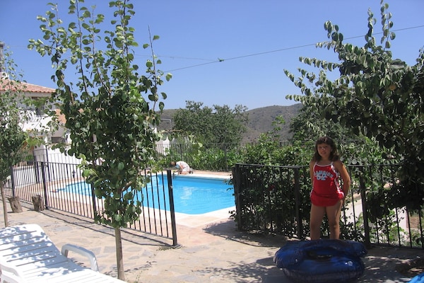 Foto van Vakantiehuis in Almería voor 4 personen - Vakantiehuis in Almeria - PoolOfHouse