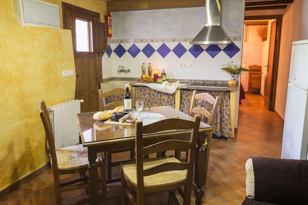 Foto van Vakantiehuis in Almería voor 4 personen - Vakantiehuis in Almeria - LivingRoom