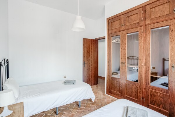 Foto van Familievilla met zwembad - Vakantiehuis in Barbate - BedRoom