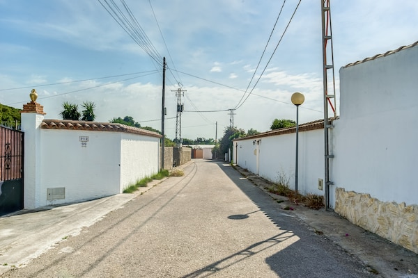 Foto van Familievilla met zwembad - Vakantiehuis in Barbate - AreaSummer1KM