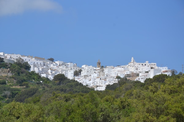 Foto van Familievilla met zwembad - Vakantiehuis in Barbate - AreaSummer5KM
