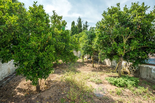 Foto van Familievilla met zwembad - Vakantiehuis in Barbate - GardenSummer
