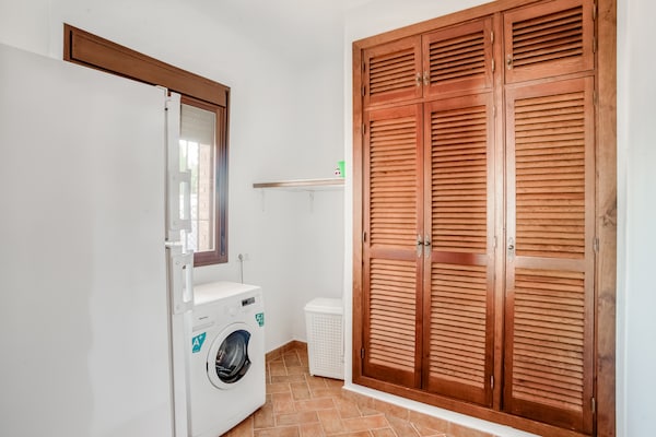 Foto van Familievilla met zwembad - Vakantiehuis in Barbate - Facilities