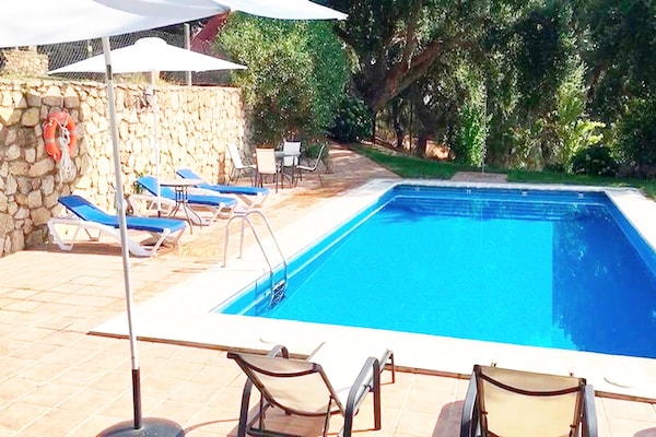 Foto van Virgen de la Cabeza Landelijk huis - Vakantiehuis in Valencia de Alcántara - PoolOfHouse