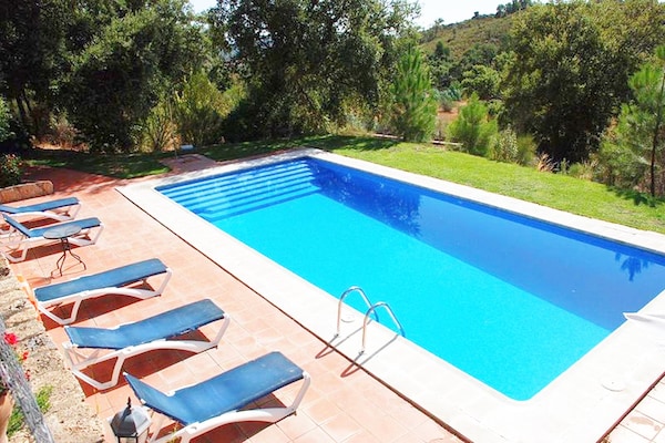 Foto van Virgen de la Cabeza Landelijk huis - Vakantiehuis in Valencia de Alcántara - PoolOfHouse