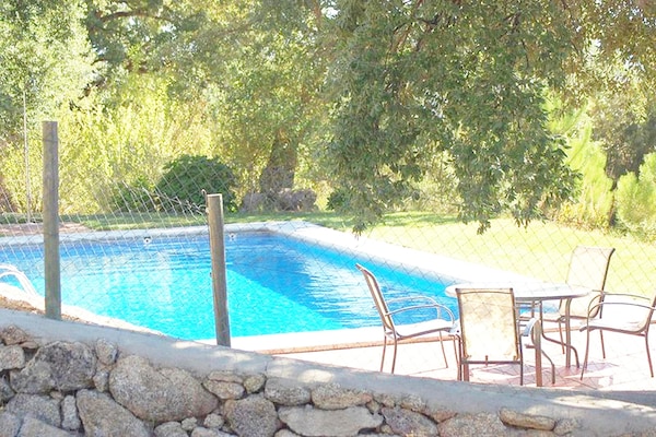 Foto van Virgen de la Cabeza Landelijk huis - Vakantiehuis in Valencia de Alcántara - PoolOfHouse